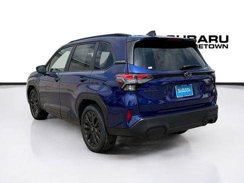 New 2026 Subaru Forester Sport w/ Onyx Edition AWD/4WD image 6