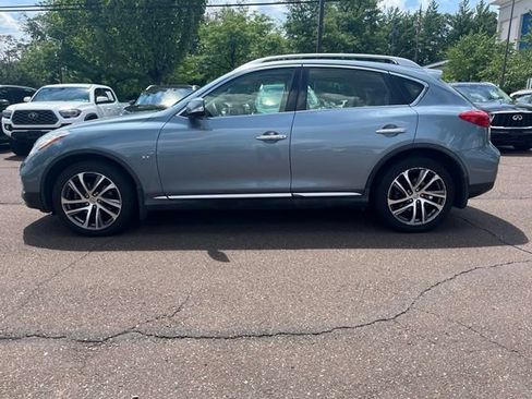 Used 2016 INFINITI QX50 AWD w/ Deluxe Touring Package image 6