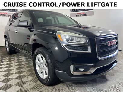 Used 2016 GMC Acadia SLE