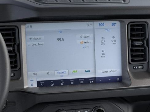 New 2026 Ford Bronco Badlands AWD/4WD image 20