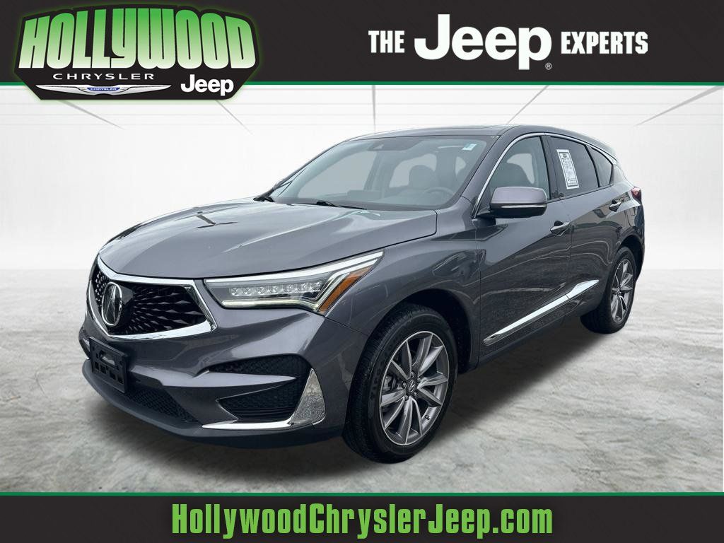 Used 2020 Acura RDX w/ Technology Package AWD/4WD 360° Tour