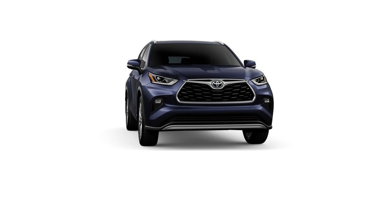 New 2026 Toyota Highlander Platinum AWD/4WD image 40
