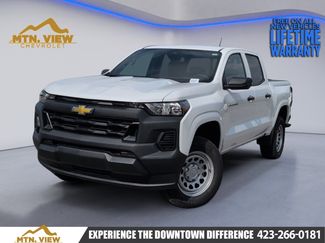 New 2026 Chevrolet Colorado W/T w/ Advanced Trailering Package video 1