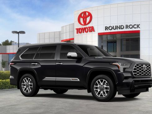 New 2026 Toyota Sequoia 1794 Edition image 14