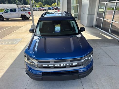 Certified 2023 Ford Bronco Sport Big Bend w/ Convenience Package AWD/4WD image 12