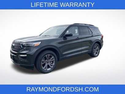 Used 2022 Ford Explorer XLT w/ Equipment Group 202A
