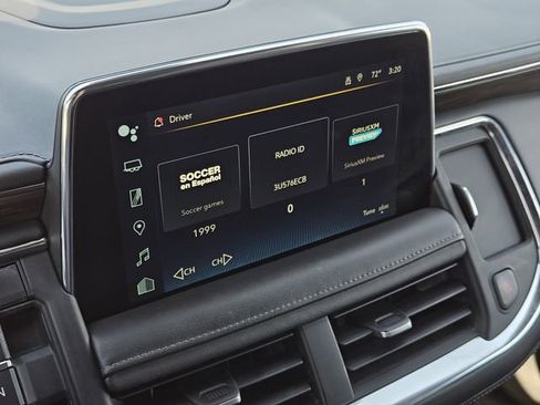 Used 2022 Chevrolet Tahoe Z71 w/ Luxury Package image 17