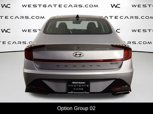Used 2023 Hyundai Sonata SEL w/ Convenience Package image 4