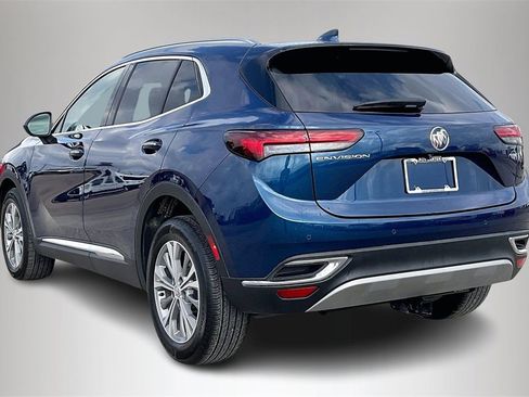 Used 2022 Buick Envision Preferred image 4