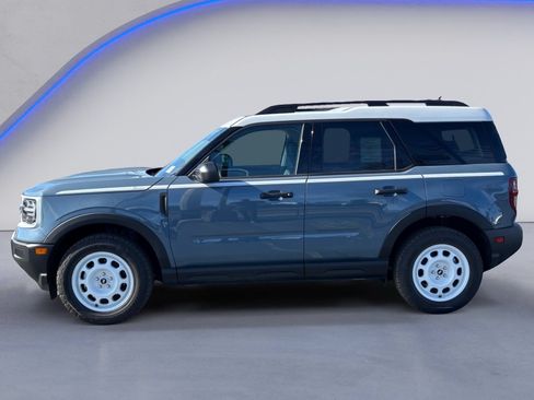 New 2025 Ford Bronco Sport Heritage w/ Convenience Package AWD/4WD image 13