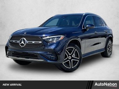 Certified 2024 Mercedes-Benz GLC 300
