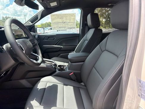 New 2026 Chevrolet Colorado Trail Boss AWD/4WD image 20