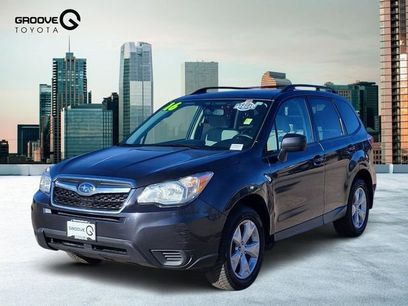 Used 2016 Subaru Forester 2.5i Premium w/ All-Weather Package