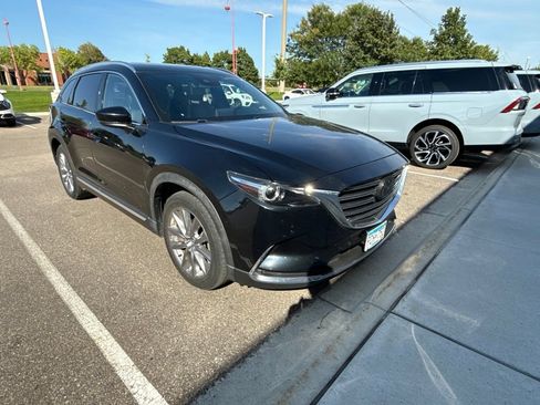 Used 2020 MAZDA CX-9 Grand Touring AWD/4WD image 1