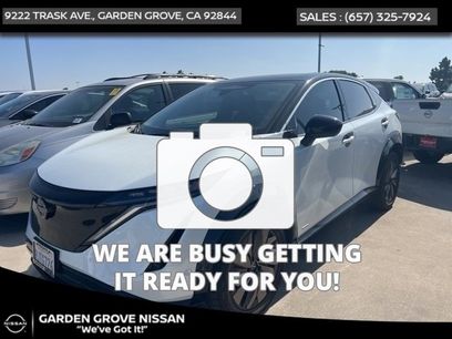 Certified 2023 Nissan Ariya FWD