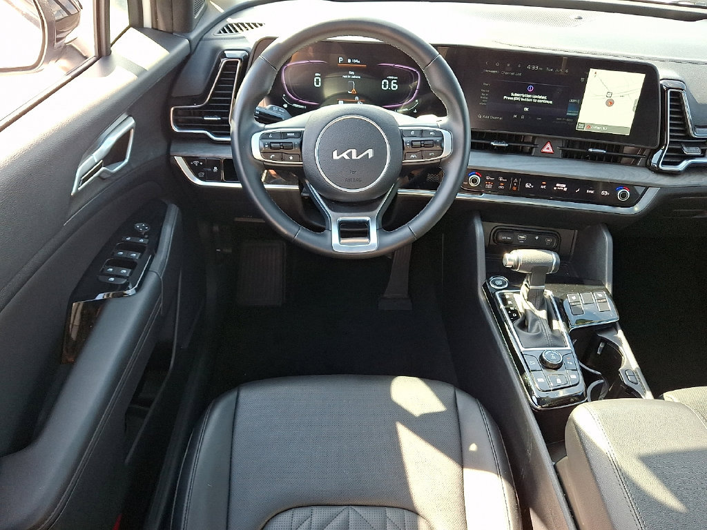 Certified 2024 Kia Sportage X-Line w/ X-Line Premium Package AWD/4WD image 14