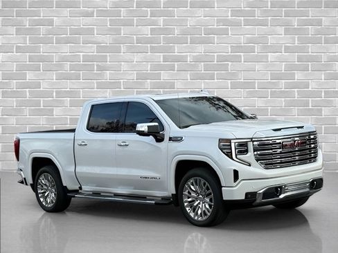Certified 2024 GMC Sierra 1500 Denali w/ Technology Package image 9