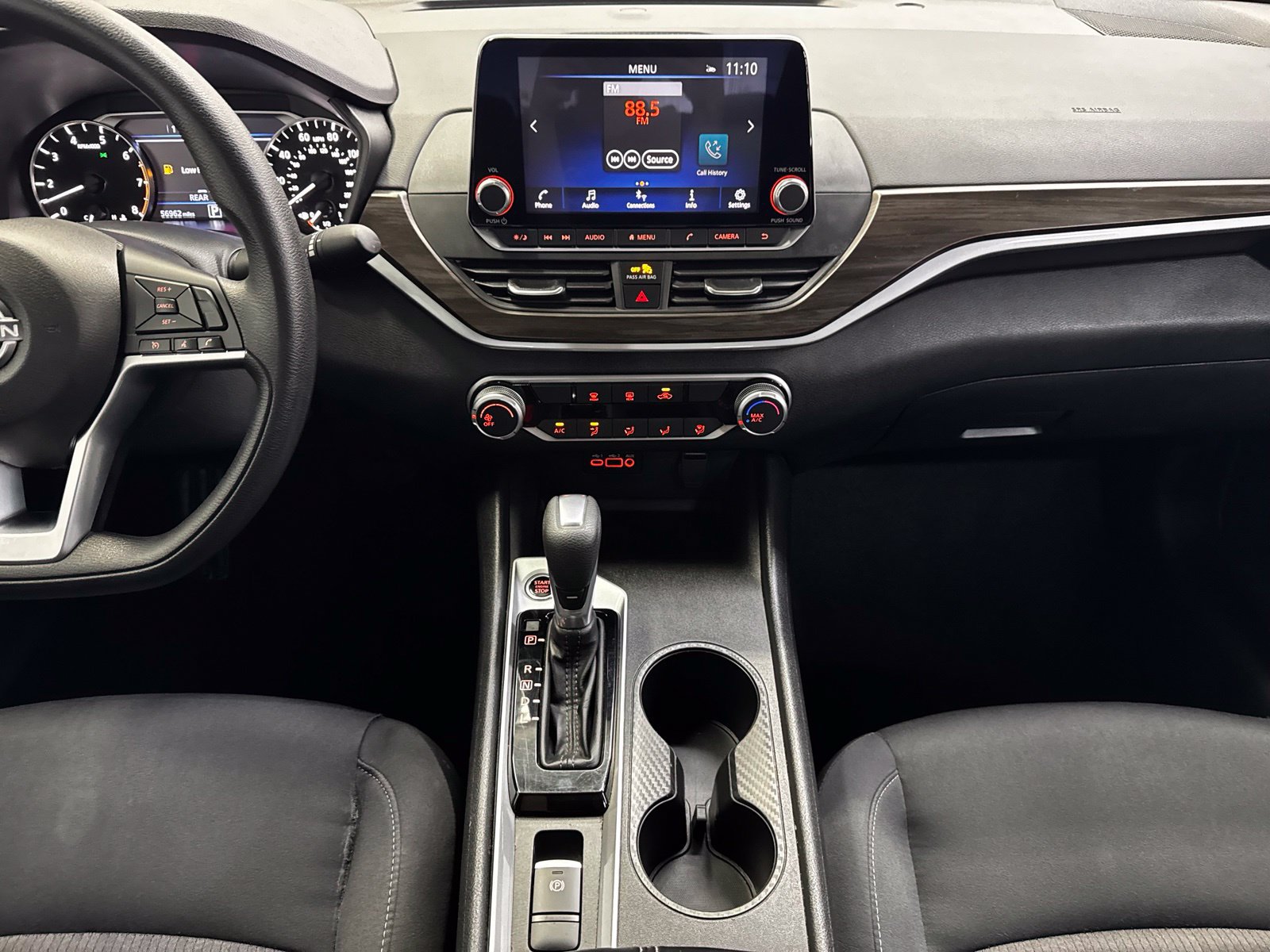 Certified 2025 Nissan Altima 2.5 SV AWD/4WD image 19