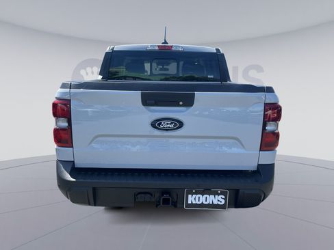 Used 2025 Ford Maverick Lariat w/ 4K Tow Package AWD/4WD image 10
