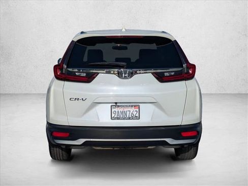 Used 2022 Honda CR-V EX-L image 7
