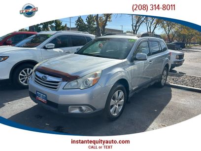 Used 2012 Subaru Outback 2.5i Premium