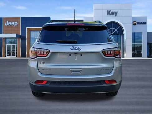 Used 2023 Jeep Compass Limited image 4