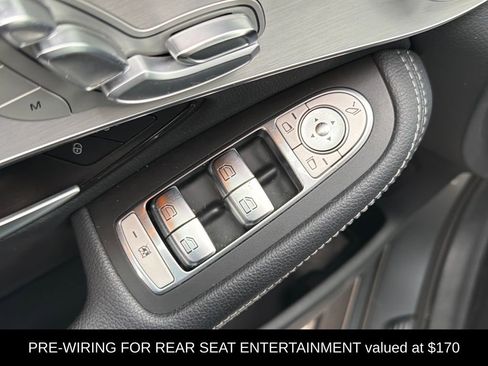 Used 2019 Mercedes-Benz GLC 300 4MATIC Coupe w/ AMG Line image 16
