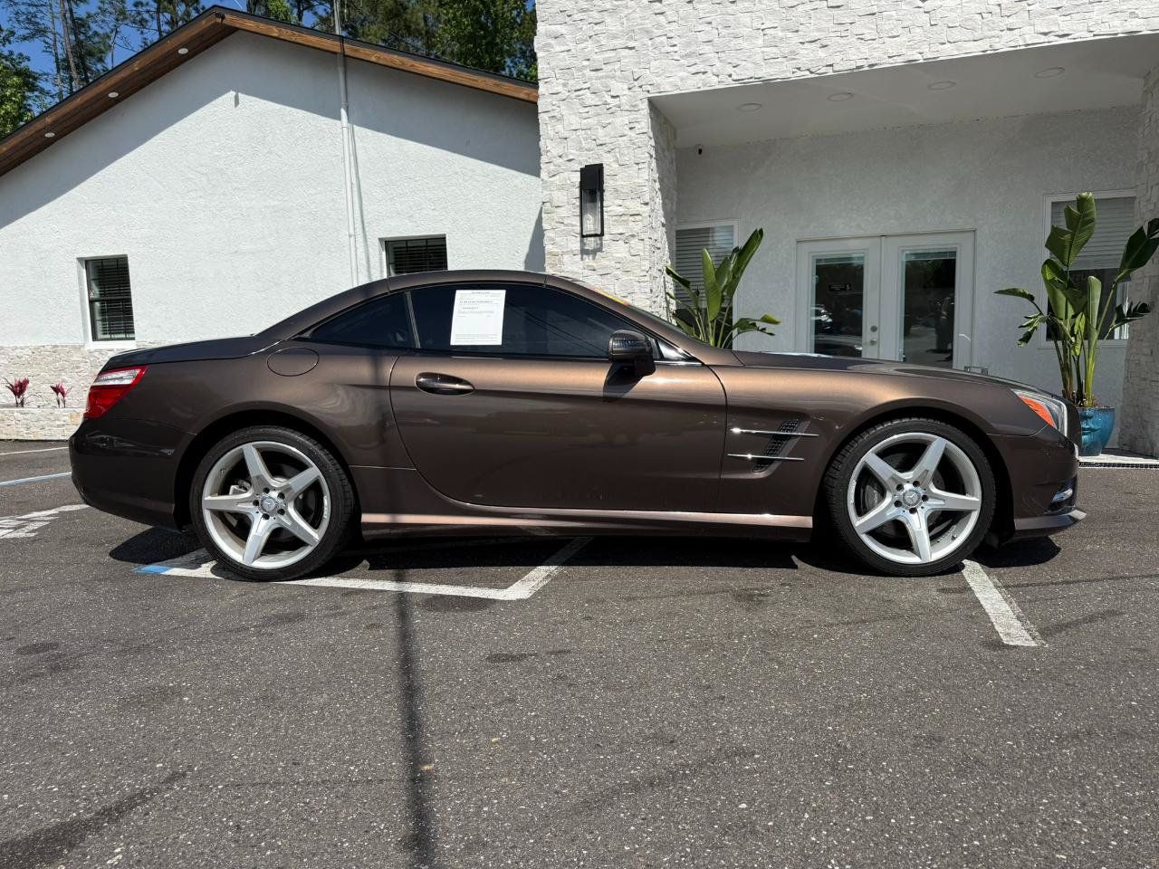 Used 2016 Mercedes-Benz SL 400 image 28