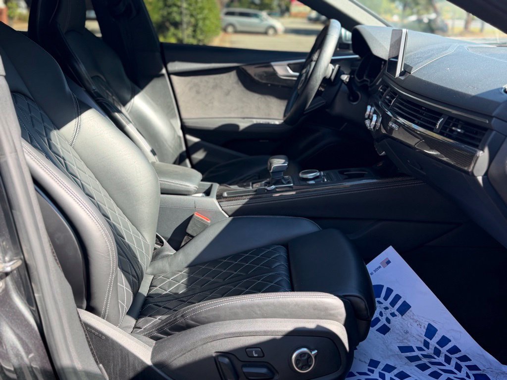Used 2018 Audi S5 Prestige AWD/4WD image 15