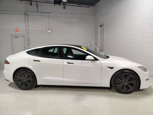Used 2021 Tesla Model S Long Range image 6