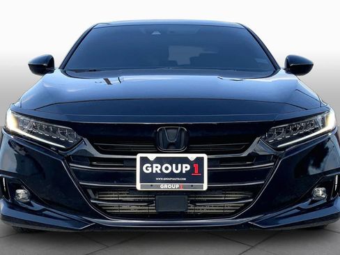Used 2021 Honda Accord Sport image 4