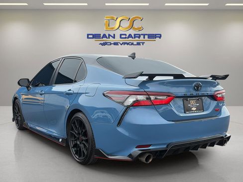 Used 2022 Toyota Camry TRD w/ TRD Package w/JBL Audio image 11