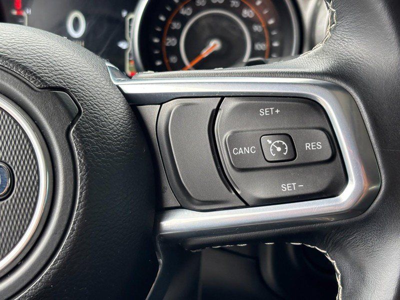 Used 2021 Jeep Wrangler Unlimited Sahara AWD/4WD image 20