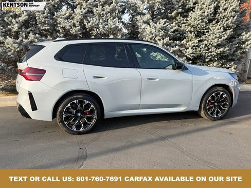 Used 2025 BMW X3 M50 image 10