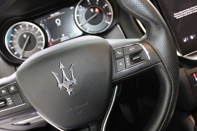 Used 2021 Maserati Ghibli S Q4 AWD/4WD image 61