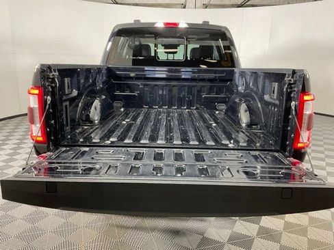 Used 2021 Ford F150 Lariat w/ Equipment Group 502A High image 42