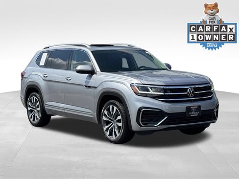 Used 2022 Volkswagen Atlas SEL Premium AWD/4WD image 64