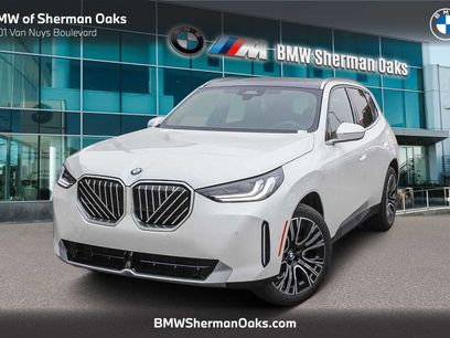 New 2026 BMW X3 xDrive30 w/ Convenience Package