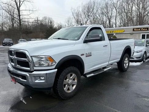 Used 2015 RAM 2500 SLT w/ Popular Equipment Group image 10