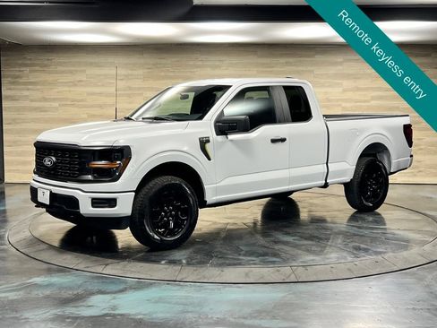 Used 2025 Ford F150 STX AWD/4WD image 5