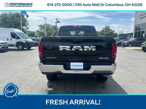 Used 2026 RAM 2500 Big Horn AWD/4WD image 5