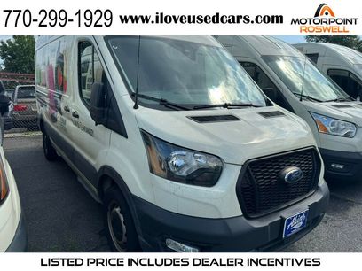 Used 2021 Ford Transit 250 Medium Roof