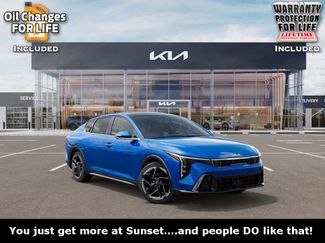 New 2025 Kia K4 GT-Line w/ GT-Line Premium Package image 1