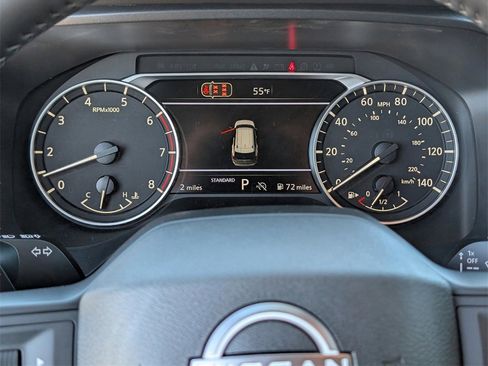 New 2026 Nissan Rogue SV image 21