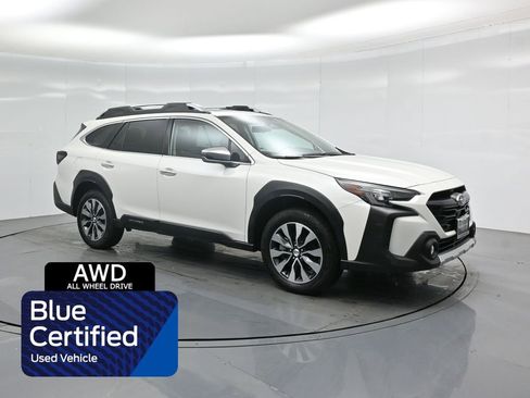 Used 2024 Subaru Outback Touring XT image 1