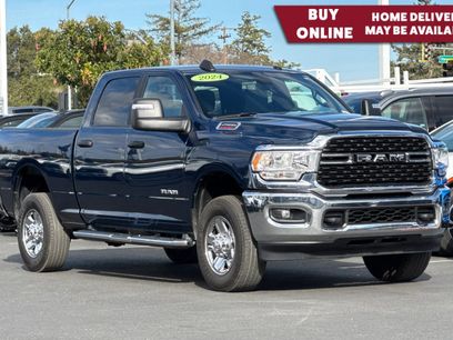 Used 2024 RAM 2500 Big Horn w/ Bed Utility Group