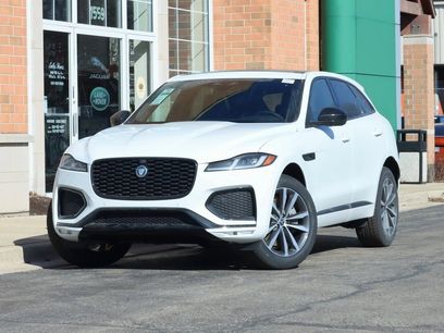 New 2026 Jaguar F-PACE R-Dynamic S