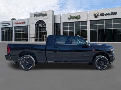 New 2026 RAM 2500 Laramie