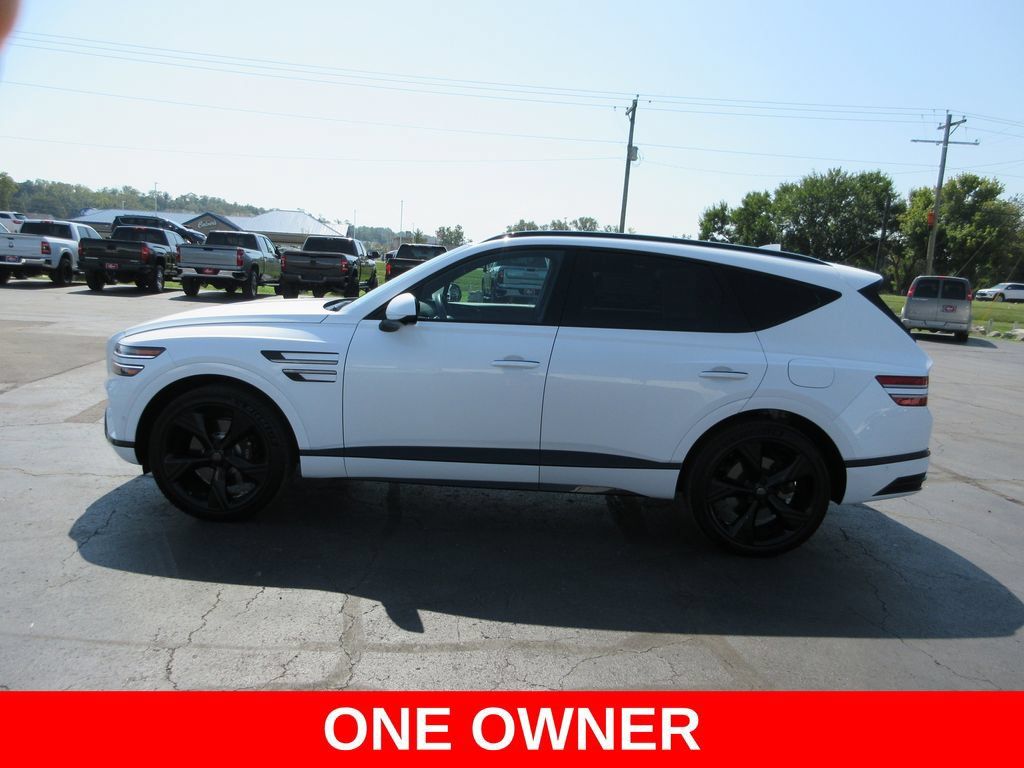 Used 2026 Genesis GV80 3.5T Prestige AWD/4WD image 10