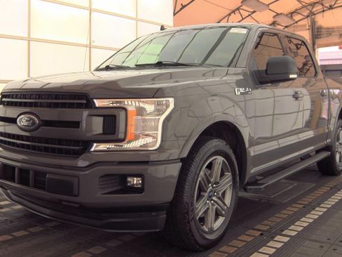 Used 2020 Ford F150 XLT w/ Equipment Group 302A Luxury RWD image 1